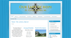 Desktop Screenshot of olohscs.org